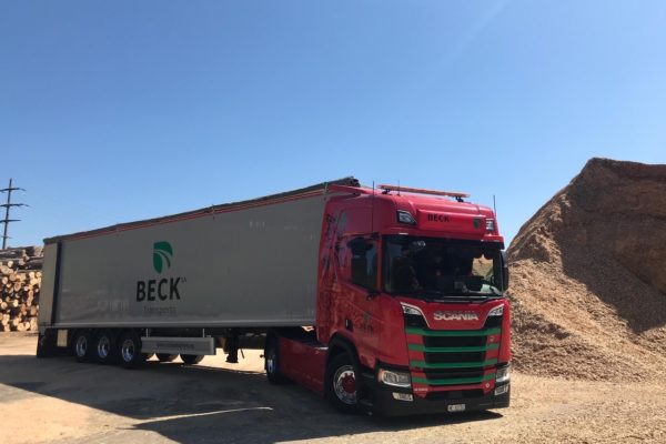 Beck  transports SA